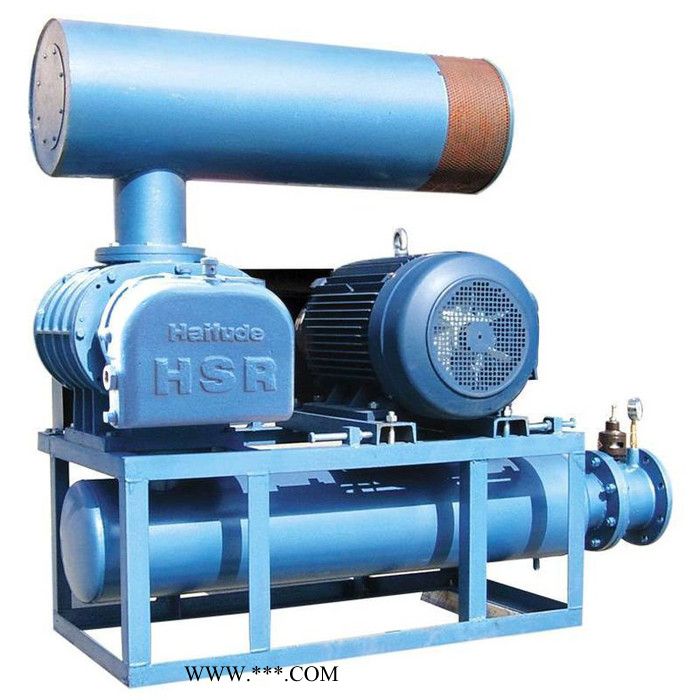 MJ三叶罗茨鼓风机图2