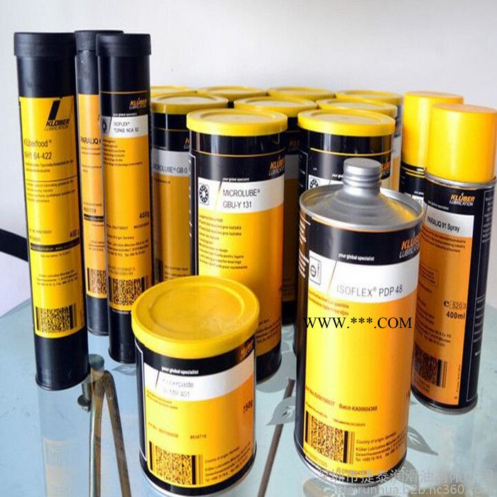 克鲁勃 Klubersynth GEM4-680N 齿轮油 ** 授权经营 批发图4