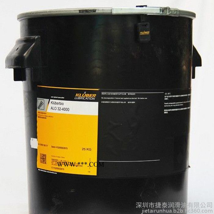 克鲁勃 Klubersynth GEM4-680N 齿轮油 ** 授权经营 批发图8