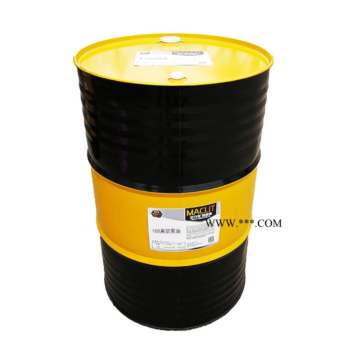 迈力克100#真空泵油工业齿轮油_厂家代加工润滑油批发图2