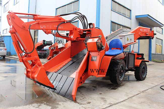 襄阳永力通扒渣机  小型扒渣机价格  隧道引水洞用扒渣机油缸图8