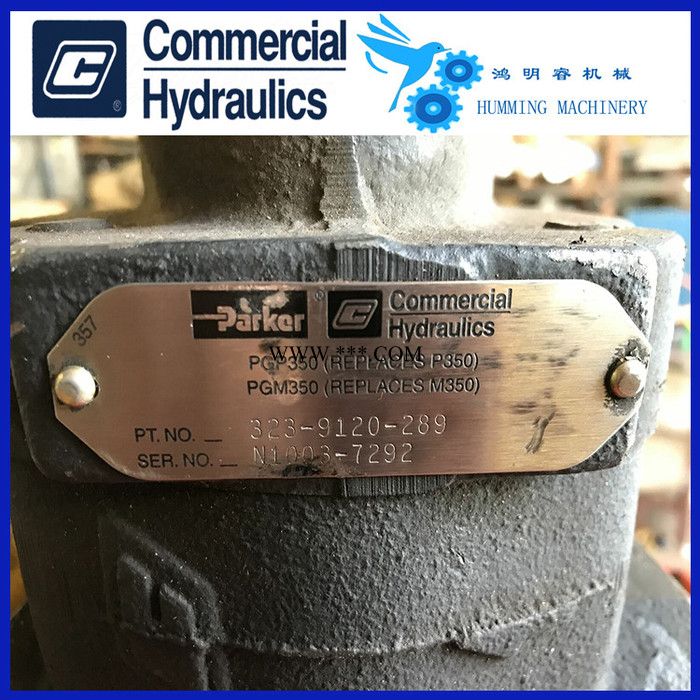 现货 Parker P75 P76 P20 P30 P37 石油修井机 齿轮油泵  原装进口 工厂直供图5