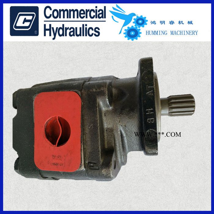 现货 Parker P75 P76 P20 P30 P37 石油修井机 齿轮油泵  原装进口 工厂直供图7