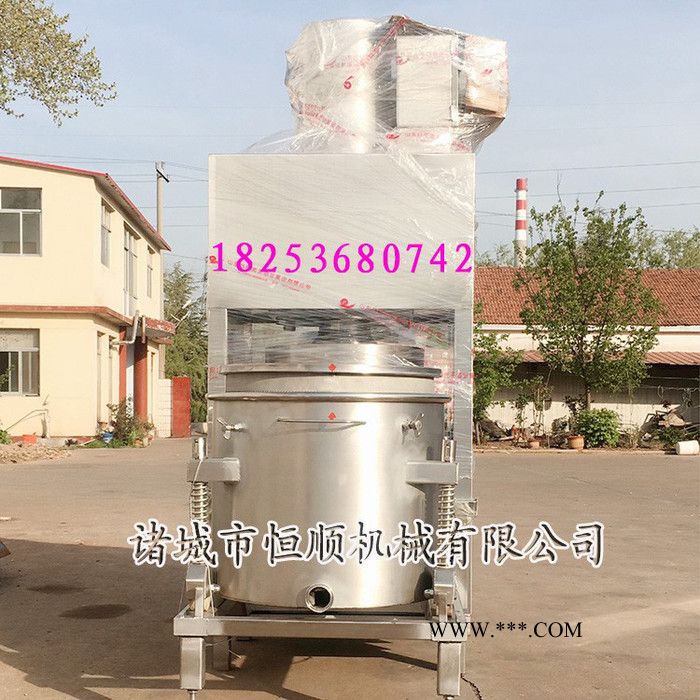 汽车齿轮油压缩体积、铁屑油过滤提纯压油机 新型酵素浆渣压榨机图4