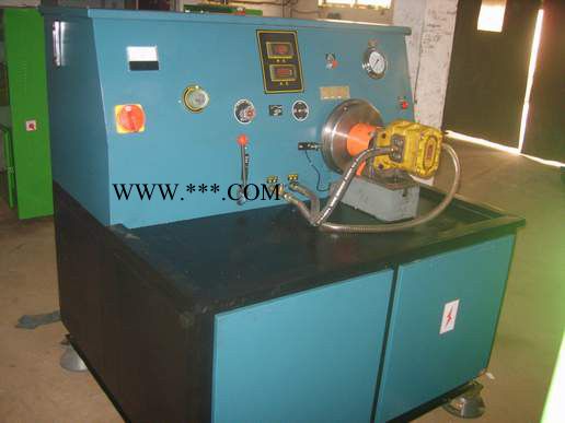 供应液压柱塞 齿轮油泵试验台YB--II液压油泵试验台厂 YB图2