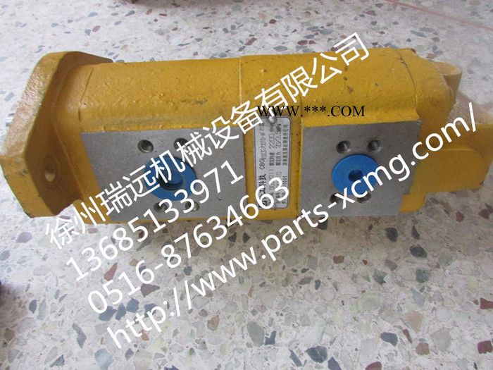 徐工机械及行业设备专用配件803004067      CBGJ00320010-XF齿轮油泵图6