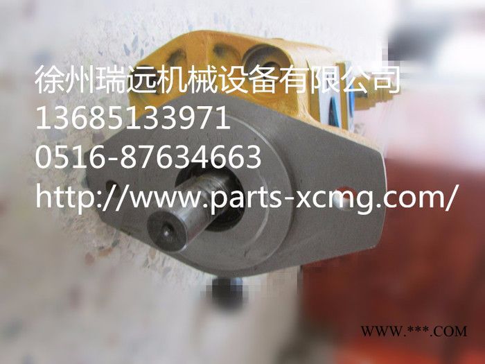徐工机械及行业设备专用配件803004067      CBGJ00320010-XF齿轮油泵图2