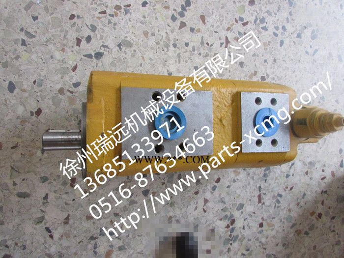 徐工机械及行业设备专用配件803004067      CBGJ00320010-XF齿轮油泵图3