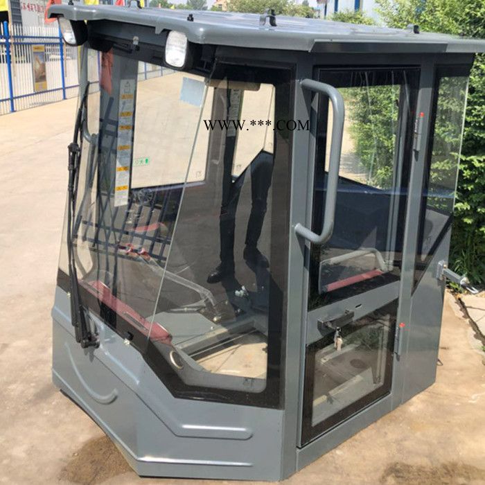 新疆龙工装载机驾驶室总成价格855N/833N原厂齿轮油泵图2