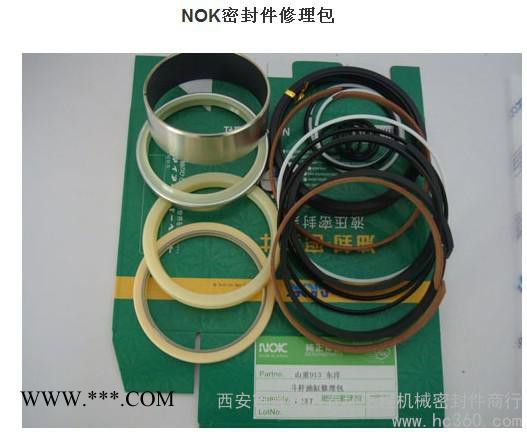 供应**Komatsu**380装载机油缸密封件修理包图2