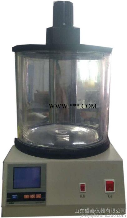 盛泰仪器SD8022 齿轮油抗乳化仪山东济南石油化工分析仪图2
