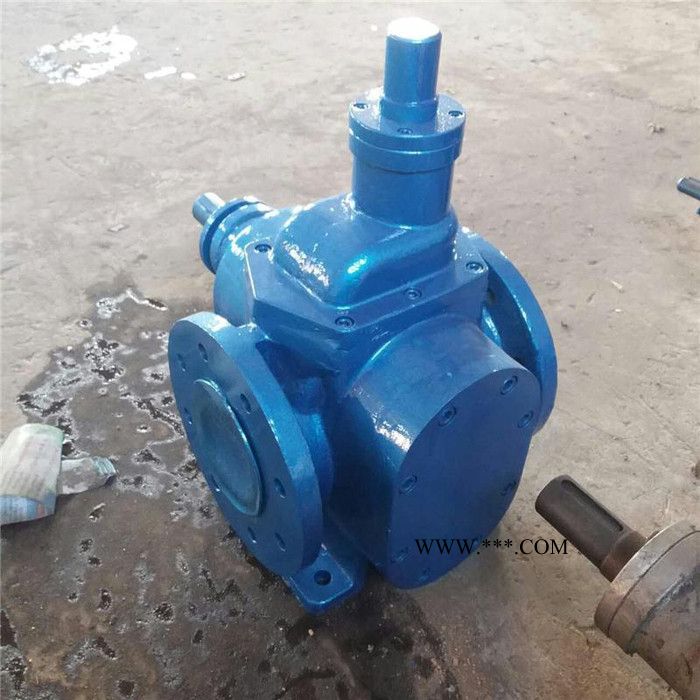 齿轮油泵 电动泵 润滑油泵 圆弧齿轮泵 鸿海泵业 货源充足图3