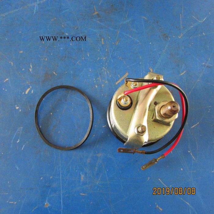 供应徐工装载机配件803502852 Y04型-02B机油压力表图3