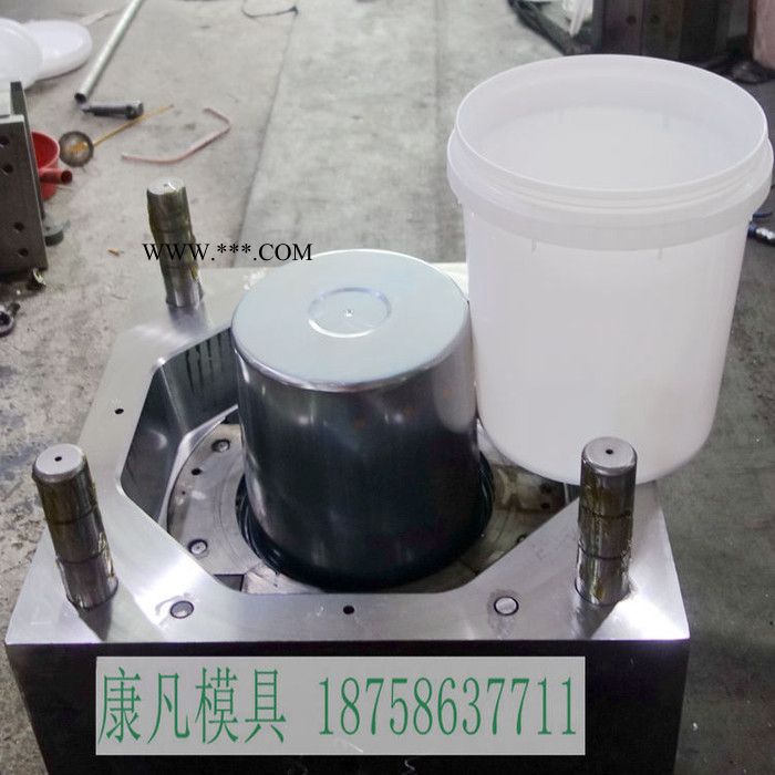 供应塑料桶磨具16公斤20公斤密封润滑油桶模具机油桶模具设计制造图5