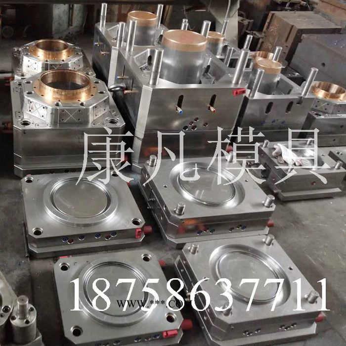 供应塑料桶磨具16公斤20公斤密封润滑油桶模具机油桶模具设计制造图2