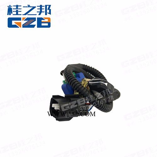 34B0324挖掘机油门旋钮柳工CLG915D辽宁勾机配件店图3