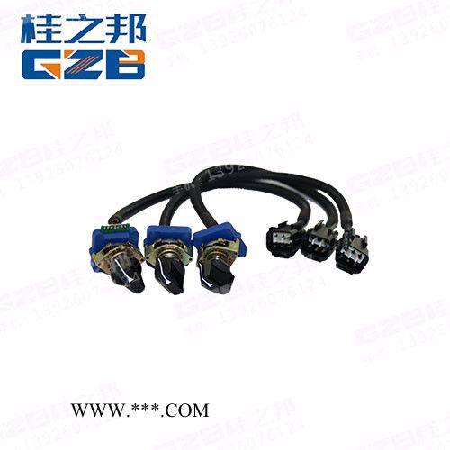 34B0324挖掘机油门旋钮柳工CLG915D辽宁勾机配件店图5