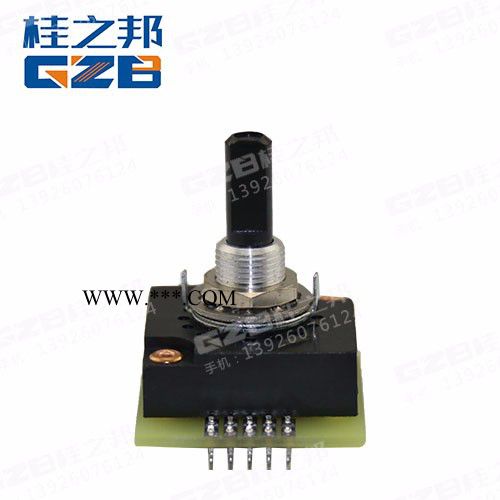 龙工挖土机油门旋钮60405010001 本溪龙工挖机配件商图3