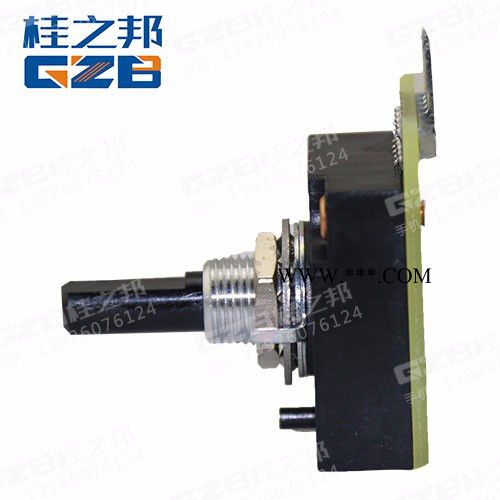 龙工挖土机油门旋钮60405010001 本溪龙工挖机配件商图4