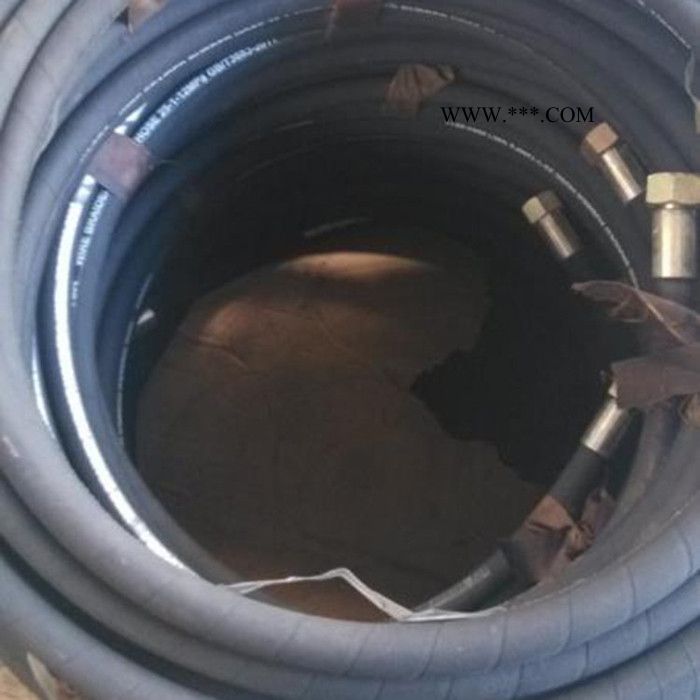 锦科 厂家供应 高压胶管 高压橡胶油管 机油汽油柴油管 耐磨高压胶管图3