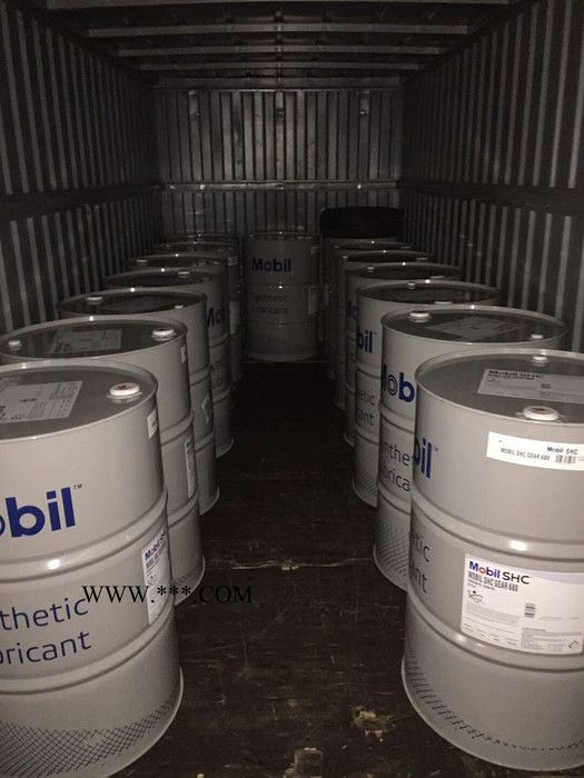 美孚齿轮油SHC 6800          Mobilgear SHC 6800图5