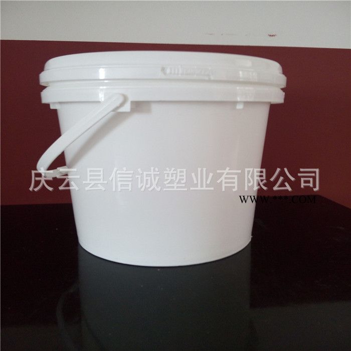 山东工厂全新料18升塑料桶 18L润滑油桶 18公斤带小口机油桶图6