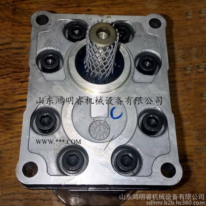 现货 danfoss 萨奥丹佛斯 TUROLLA 齿轮油泵 SNP1系列 PRR串泵系列 激光摊铺机 工厂原装进口图5