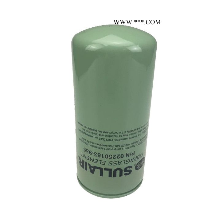 寿力空压机机油滤清器油滤芯02250153-935寿力油过滤器油滤滤芯图4