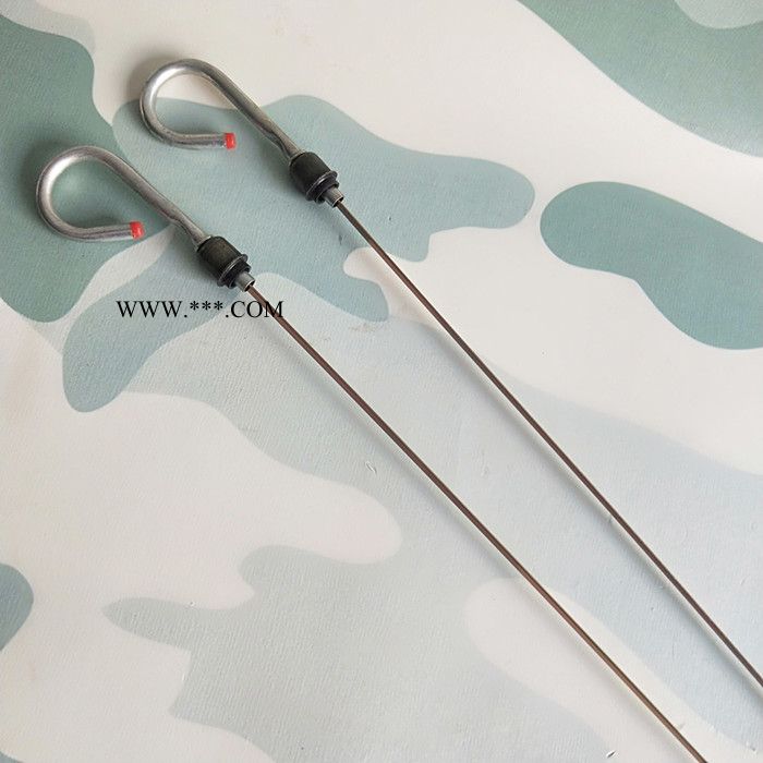 东风240 EQ2082E6D 245 EQ2100E6D军车发动机机油标尺A3933364图4