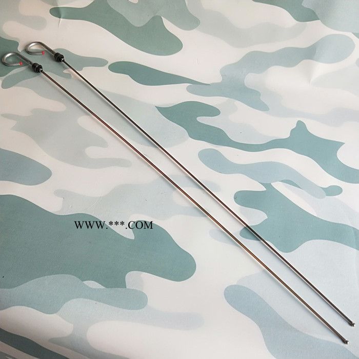 东风240 EQ2082E6D 245 EQ2100E6D军车发动机机油标尺A3933364图5