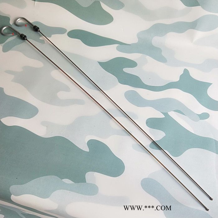 东风240 EQ2082E6D 245 EQ2100E6D军车发动机机油标尺A3933364图7