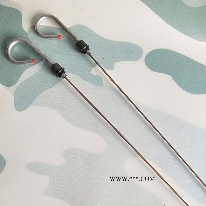 东风240 EQ2082E6D 245 EQ2100E6D军车发动机机油标尺A3933364图6