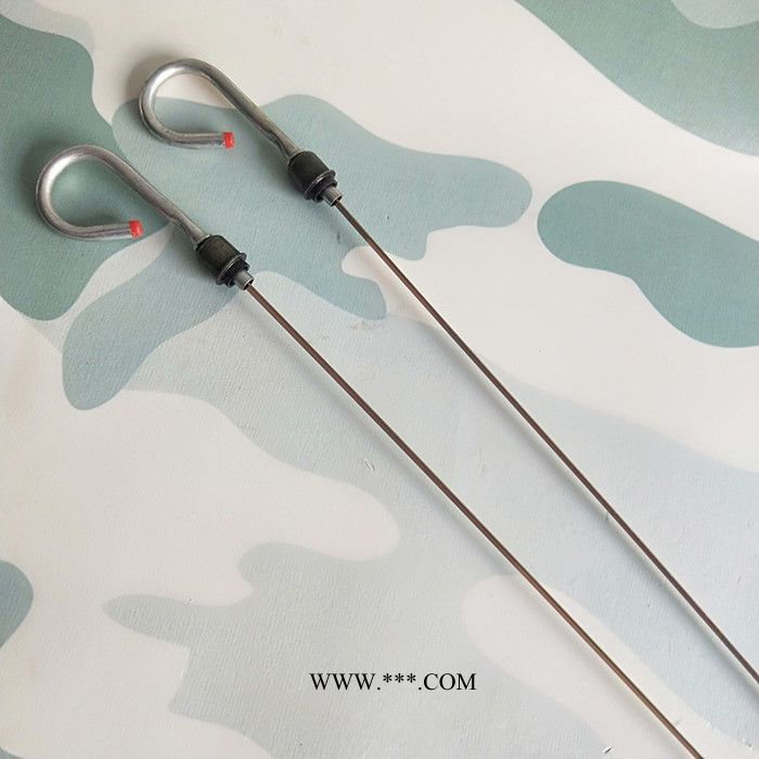 东风240 EQ2082E6D 245 EQ2100E6D军车发动机机油标尺A3933364图8