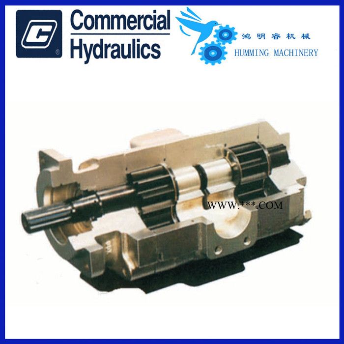 现货 Parker P75 P76 P20 P30 P37 矿采机械 齿轮油泵  原装进口 工厂直供图6