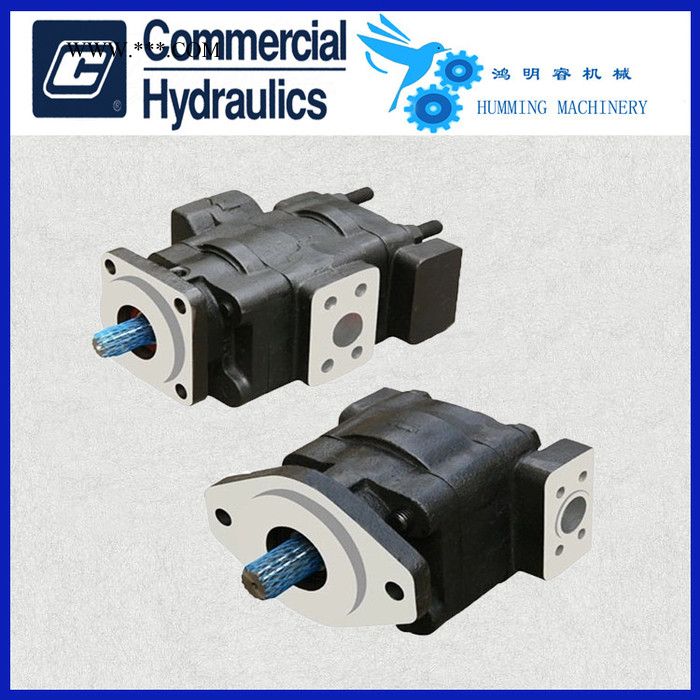 现货 Parker P75 P76 P20 P30 P37 矿采机械 齿轮油泵  原装进口 工厂直供图3