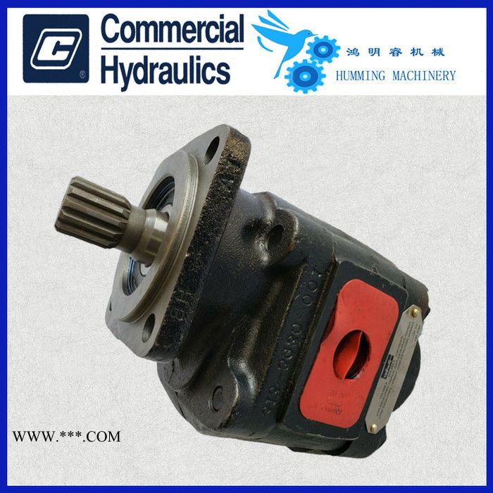 现货 Parker P75 P76 P20 P30 P37 矿采机械 齿轮油泵  原装进口 工厂直供图5