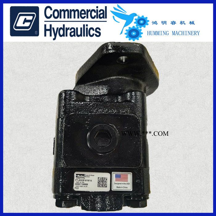 现货 Parker P75 P76 P20 P30 P37 矿采机械 齿轮油泵  原装进口 工厂直供图4