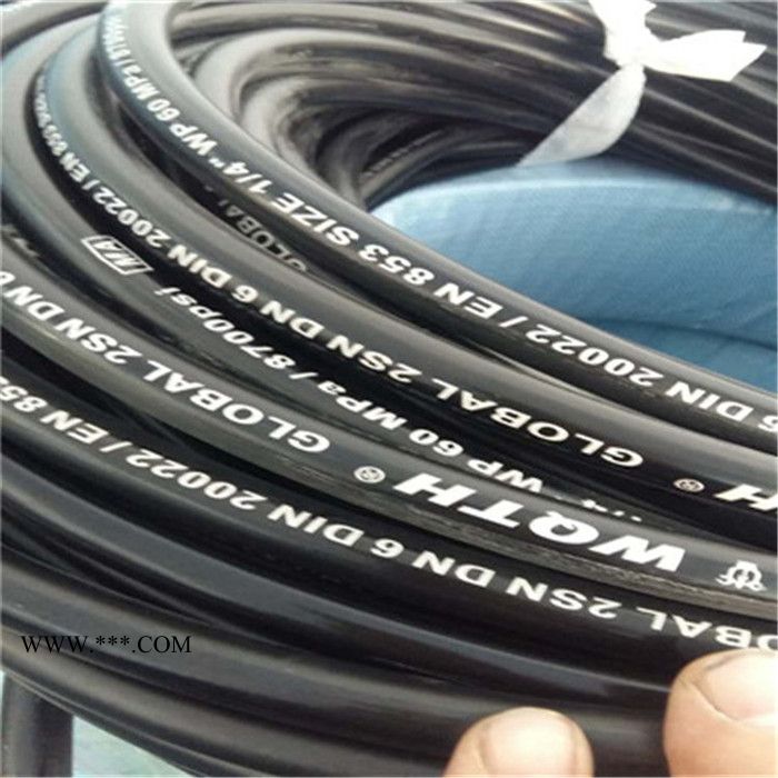 佰源  高压耐磨型胶管 柴油机油汽油管  高压软管 液压软管 量大优惠图7