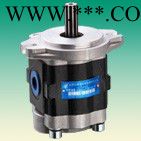 供应CBHC-F品牌低噪音齿轮油泵 多路换向阀图2