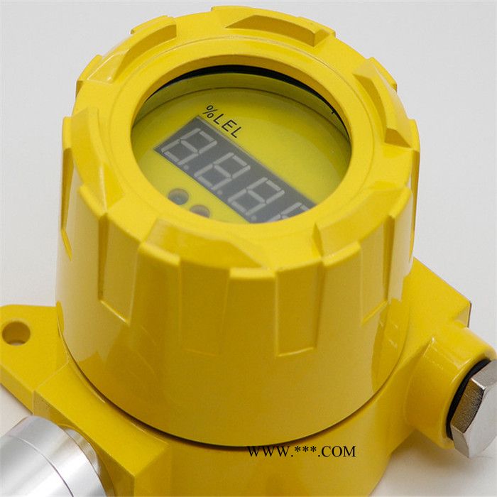 油罐区可燃气报警主机 汽油浓度监测气体报警器 汽油柴油机油报警器图3