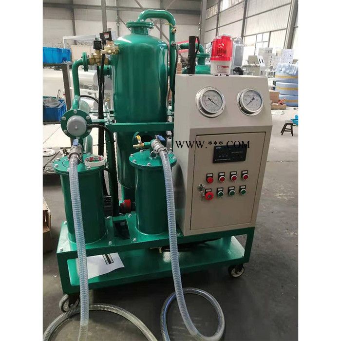 板框式滤油机业兴牌 BASY加压过滤变压器油电机油液压油齿轮油滤油机图6