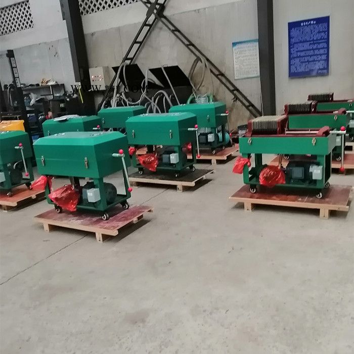 板框式滤油机业兴牌 BASY加压过滤变压器油电机油液压油齿轮油滤油机图7