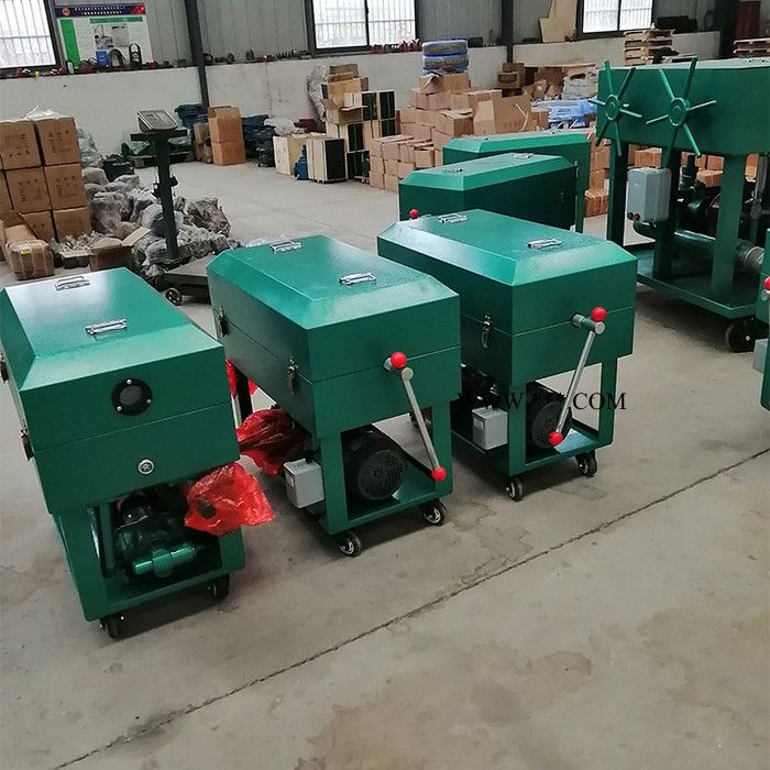 板框式滤油机业兴牌 BASY加压过滤变压器油电机油液压油齿轮油滤油机图3