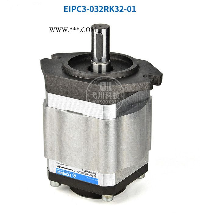 德国艾可勒/艾可乐齿轮泵EIPC3-040-RK23-1X压铸机 注塑机液压泵工程车辆高压齿轮油泵全新德国液压内啮合油泵图5