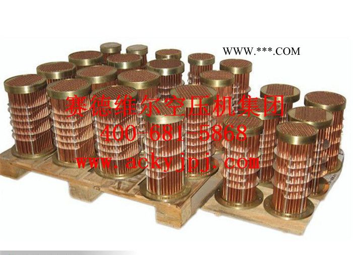 02250126-734寿力空压机油冷却器[原装替代 现货]图3