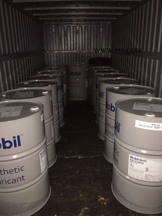 美孚齿轮油SHC 680 Mobilgear SHC 680图5