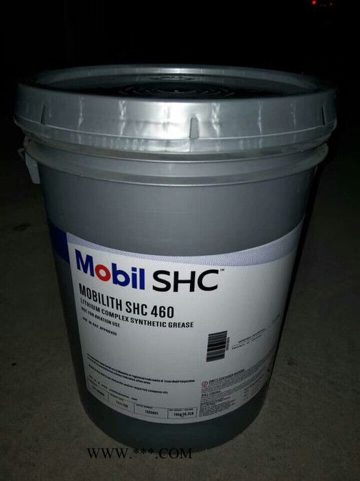 美孚齿轮油SHC 680 Mobilgear SHC 680图6
