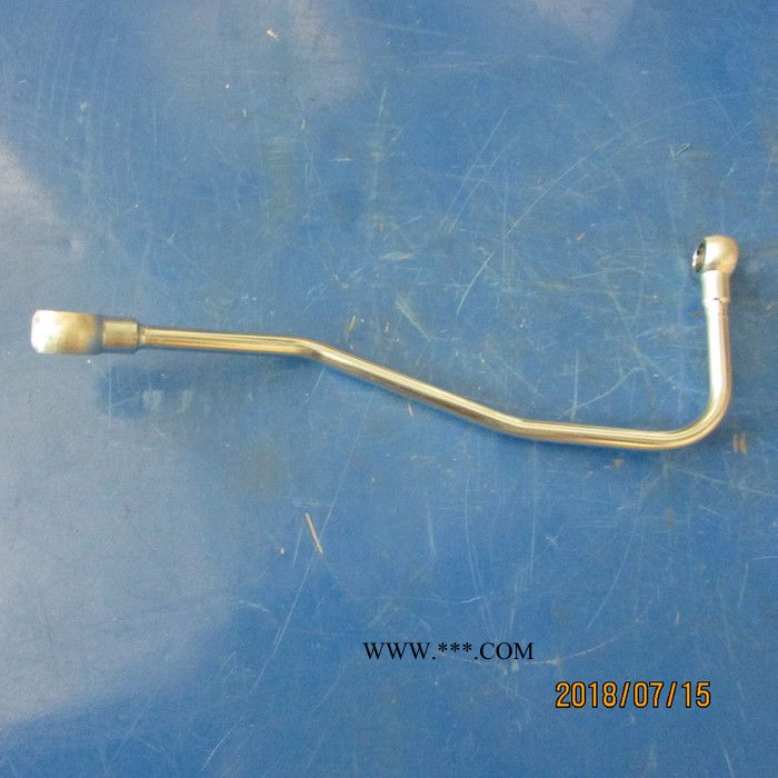 **供应贝尔挖机配件15081/ME150239 机油管（三菱）图3