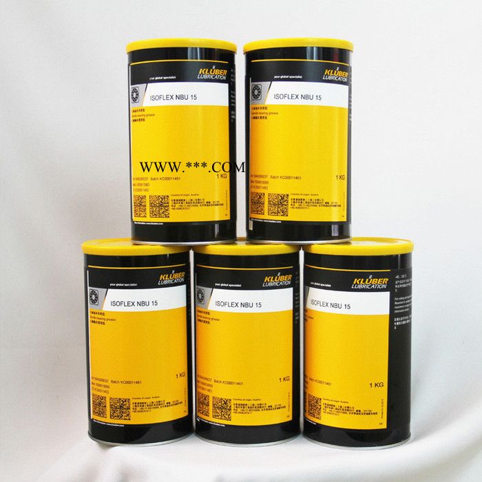 克鲁勃 Klubersynth UH1 6-220食品级齿轮油 ** 授权经营图5