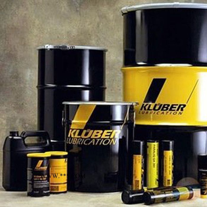 克鲁勃 Klubersynth UH1 6-220食品级齿轮油 ** 授权经营图6